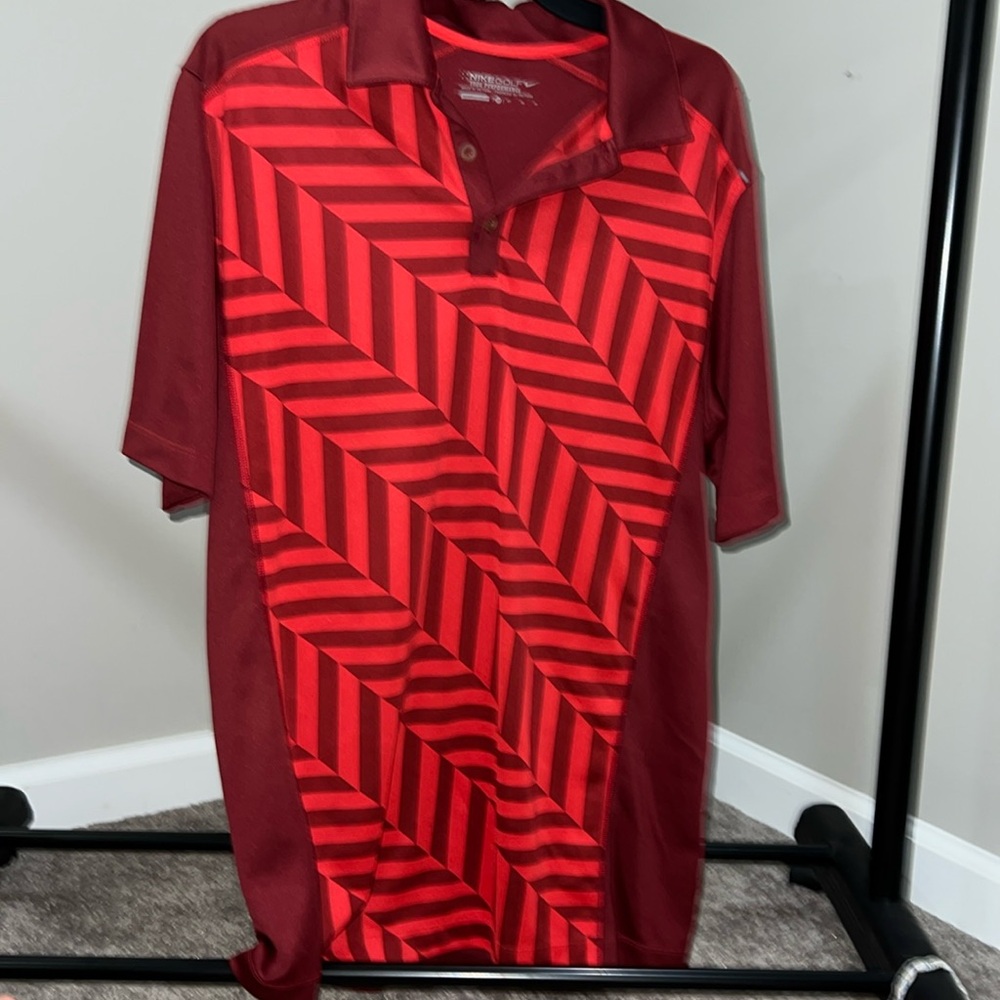 Nike polo shirt